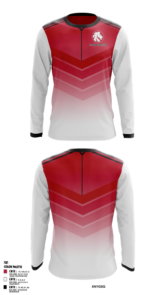 Long Sleeve Performance Shirt, Lutheran School Association of Decatur Wrestling, Wrestling, Teamtime, Team time, sublimation, custom sports apparel, team uniforms, spirit wear, spiritwear, sports uniforms, custom shirts, team store, custom team store, fundraiser sports, apparel fundraiser