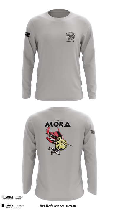 1/149 96639244 Long Sleeve Performance Shirt - 1