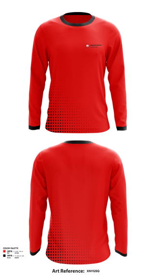 Long Sleeve Performance Shirt, Sugar Grove Elementary School, Spirit Store, Teamtime, Team time, sublimation, custom sports apparel, team uniforms, spirit wear, spiritwear, sports uniforms, custom shirts, team store, custom team store, fundraiser sports, apparel fundraiser