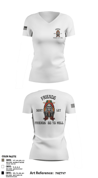 Women's Short Sleeve Vneck Shirt, REDNECK'SRedneck, Marines, Teamtime, Team time, sublimation, custom sports apparel, team uniforms, spirit wear, spiritwear, sports uniforms, custom shirts, team store, custom team store, fundraiser sports, apparel fundraiser