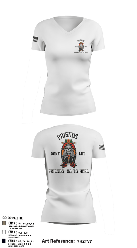Women's Short Sleeve Vneck Shirt, REDNECK'SRedneck, Marines, Teamtime, Team time, sublimation, custom sports apparel, team uniforms, spirit wear, spiritwear, sports uniforms, custom shirts, team store, custom team store, fundraiser sports, apparel fundraiser