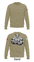 2nd SQD D TRP 6-1CAV 38584664 Crew Neck Sweatshirt - 42
