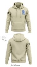 XVIII AIRBORNE CORPS 70736861 Hoodie - 1