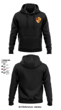 Shadow Ridge High School Soccer 91424310 Hoodie - 6