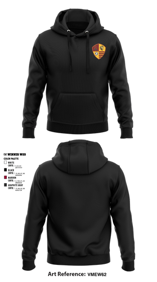 Hoodie, Shadow Ridge High School Soccer, Men's Soccer, Teamtime, Team time, sublimation, custom sports apparel, team uniforms, spirit wear, spiritwear, sports uniforms, custom shirts, team store, custom team store, fundraiser sports, apparel fundraiser