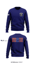 Boston Fire Department 86583184 Crew Neck Sweatshirt - 3