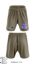 Charlie Company, 305th MI BN 76459019 Athletic Shorts With Pockets - 1
