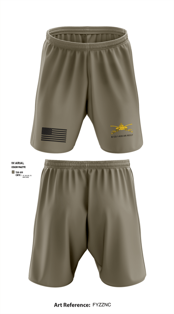 Athletic Shorts With Pockets, HHC 1-635TH AR, National Guard, Teamtime, Team time, sublimation, custom sports apparel, team uniforms, spirit wear, spiritwear, sports uniforms, custom shirts, team store, custom team store, fundraiser sports, apparel fundraiser