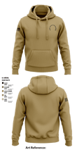 Bingham County Sheriff 36858547 Hoodie - 3