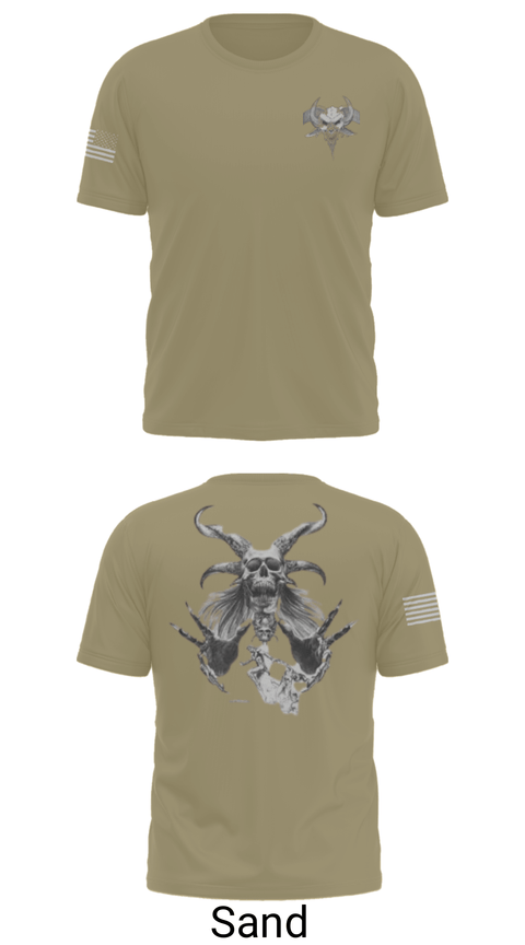 Short Sleeve Performance Shirt, , National Guard, Teamtime, Team time, sublimation, custom sports apparel, team uniforms, spirit wear, spiritwear, sports uniforms, custom shirts, team store, custom team store, fundraiser sports, apparel fundraiser