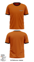 Lanier High School Lacrosse 31494592 Short Sleeve Performance Shirt - 2