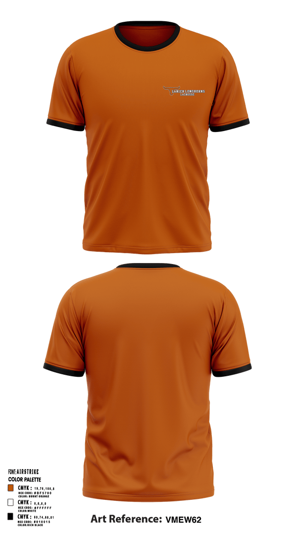 Short Sleeve Performance Shirt, Lanier High School Lacrosse, Men's Lacrosse, Teamtime, Team time, sublimation, custom sports apparel, team uniforms, spirit wear, spiritwear, sports uniforms, custom shirts, team store, custom team store, fundraiser sports, apparel fundraiser