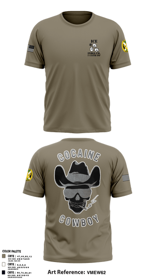 Short Sleeve Performance Shirt, , Army, Teamtime, Team time, sublimation, custom sports apparel, team uniforms, spirit wear, spiritwear, sports uniforms, custom shirts, team store, custom team store, fundraiser sports, apparel fundraiser