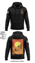 HHC, 2ND BN, 3RD SFAB 35059132 Hoodie - 51