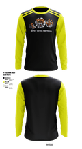 Mitey Mites 19156162 Long Sleeve Performance Shirt - 1