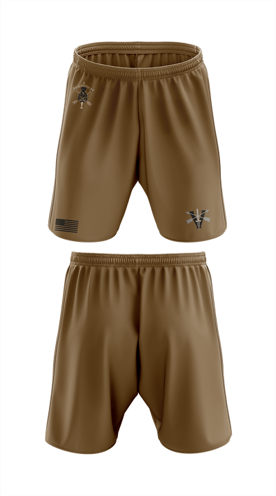 HHC, GSB, 5SFG 78234570 Athletic Shorts With Pockets - 2