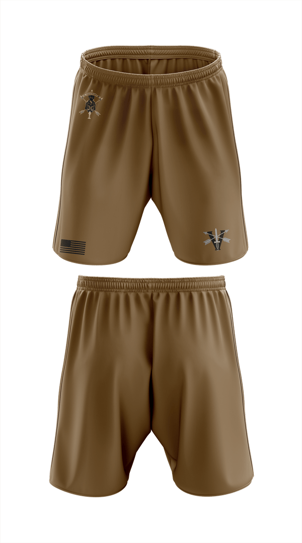 Athletic Shorts With Pockets, HHC, GSB, 5SFG, Army, Teamtime, Team time, sublimation, custom sports apparel, team uniforms, spirit wear, spiritwear, sports uniforms, custom shirts, team store, custom team store, fundraiser sports, apparel fundraiser