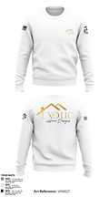 Exotic home designs 63002040 Crew Neck Sweatshirt - 23