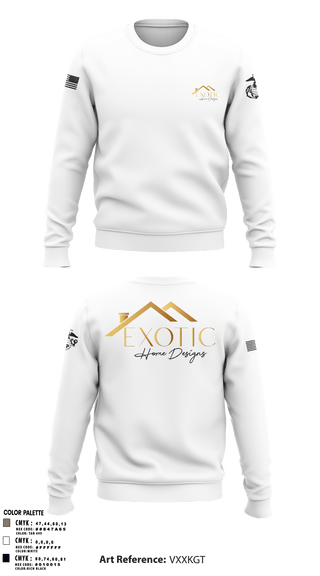 Crew Neck Sweatshirt, Exotic home designs, , Teamtime, Team time, sublimation, custom sports apparel, team uniforms, spirit wear, spiritwear, sports uniforms, custom shirts, team store, custom team store, fundraiser sports, apparel fundraiser