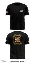 VFW Post 8191 13144984 Short Sleeve Performance Shirt - 1