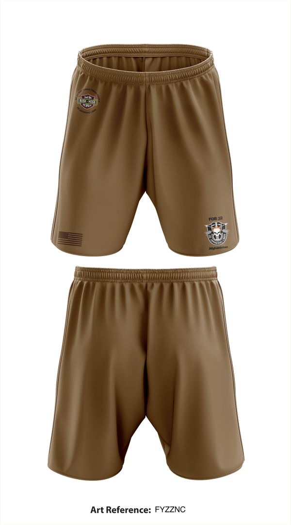 Athletic Shorts With Pockets, MCPOD-XVIII Airborne Corps, Army, Teamtime, Team time, sublimation, custom sports apparel, team uniforms, spirit wear, spiritwear, sports uniforms, custom shirts, team store, custom team store, fundraiser sports, apparel fundraiser
