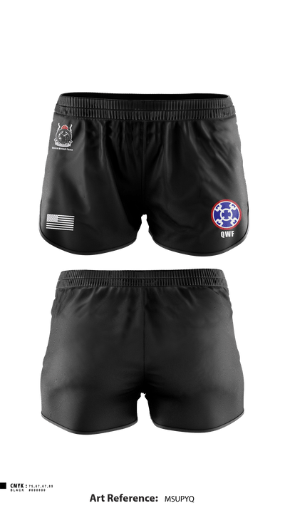 380th Quartermaster Company 2505510 Ranger Panties - 1