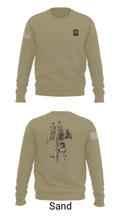 984th Maintenance PLT. 28014169 Crew Neck Sweatshirt - 12