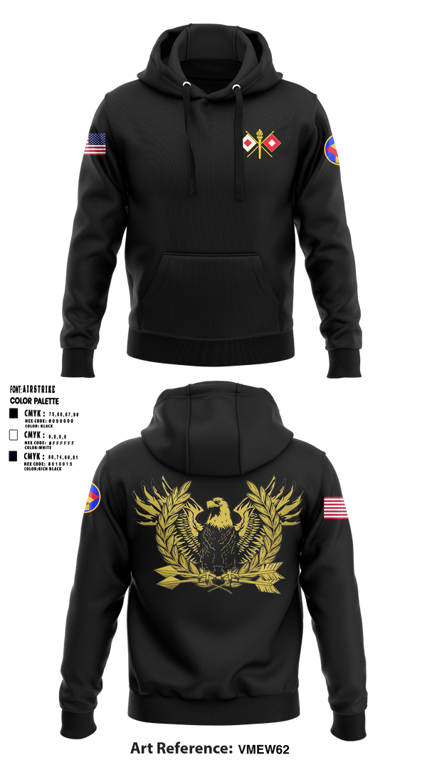 Hoodie, , National Guard, Teamtime, Team time, sublimation, custom sports apparel, team uniforms, spirit wear, spiritwear, sports uniforms, custom shirts, team store, custom team store, fundraiser sports, apparel fundraiser