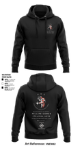 G&E Welding Solution Corp. 41102410 Hoodie - 1