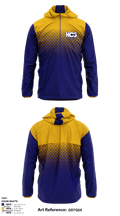 Hobgood Charter School 4327001 Windbreaker - 1