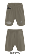 RSS Pueblo 70093991 Athletic Shorts With Pockets - 28
