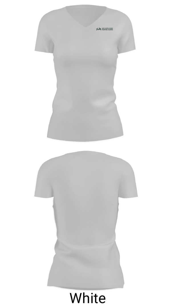 Women's Short Sleeve Vneck Shirt, Saint Joseph Academy Basketball, Men's Basketball, Teamtime, Team time, sublimation, custom sports apparel, team uniforms, spirit wear, spiritwear, sports uniforms, custom shirts, team store, custom team store, fundraiser sports, apparel fundraiser