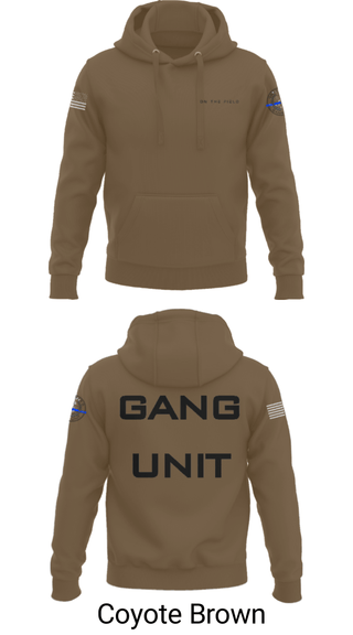 Hoodie, , Police, Teamtime, Team time, sublimation, custom sports apparel, team uniforms, spirit wear, spiritwear, sports uniforms, custom shirts, team store, custom team store, fundraiser sports, apparel fundraiser