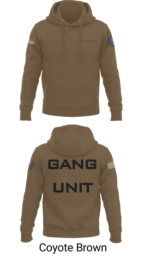Hoodie, , Police, Teamtime, Team time, sublimation, custom sports apparel, team uniforms, spirit wear, spiritwear, sports uniforms, custom shirts, team store, custom team store, fundraiser sports, apparel fundraiser