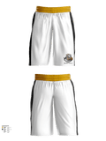 Ypsilanti Community High School Basketball 61846210 Mens Basketball Shorts - 1