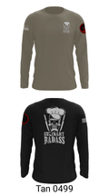 776 Brigade Engineer Batallion 36594934 Long Sleeve Performance Shirt - 16