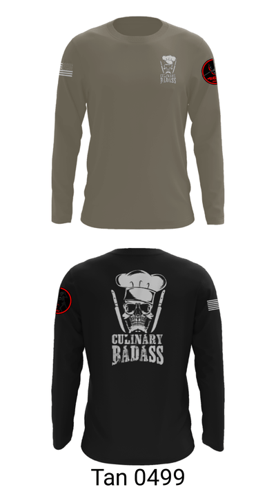 776 Brigade Engineer Batallion 36594934 Long Sleeve Performance Shirt - 16