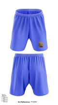 RB FOODS OF GA , INC 61854668 Athletic Shorts With Pockets - 1