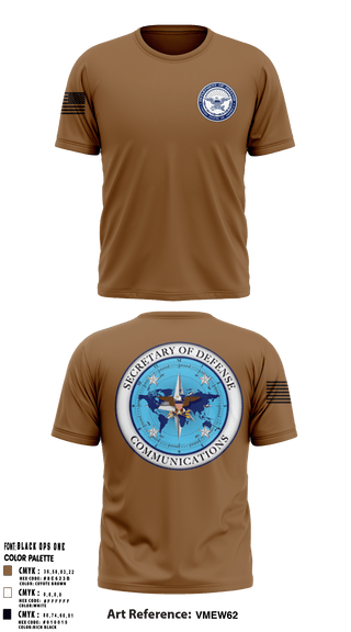 Short Sleeve Performance Shirt, , Air Force, Teamtime, Team time, sublimation, custom sports apparel, team uniforms, spirit wear, spiritwear, sports uniforms, custom shirts, team store, custom team store, fundraiser sports, apparel fundraiser