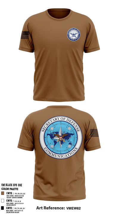 SDC-Cables 96659915 Short Sleeve Performance Shirt - 3