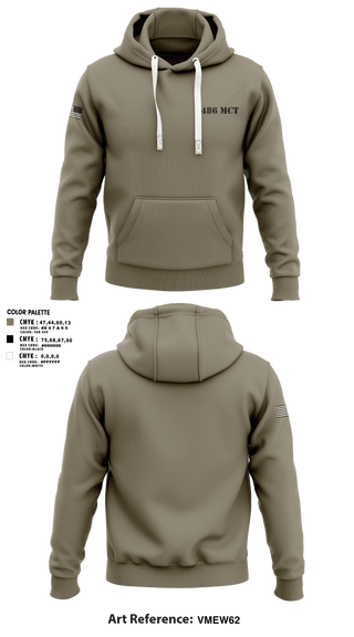 Hoodie, 486 MCT, , Teamtime, Team time, sublimation, custom sports apparel, team uniforms, spirit wear, spiritwear, sports uniforms, custom shirts, team store, custom team store, fundraiser sports, apparel fundraiser