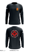 Medics, 1-43 ADA 28999239 Long Sleeve Performance Shirt - 3