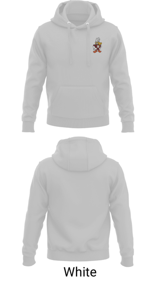 Hoodie, Havana High School Golf, Golf, Teamtime, Team time, sublimation, custom sports apparel, team uniforms, spirit wear, spiritwear, sports uniforms, custom shirts, team store, custom team store, fundraiser sports, apparel fundraiser
