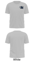 Henry F Moss Middle School Football 2709837 Short Sleeve Performance Shirt - 30
