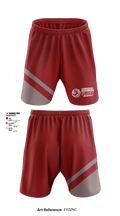 International Academy of Flint 66238925 Athletic Shorts With Pockets - 1