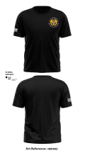 Detachment Republica Moldova 57338540 Short Sleeve Performance Shirt - 5