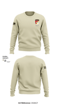 3-17 ACS 70339426 Crew Neck Sweatshirt - 5