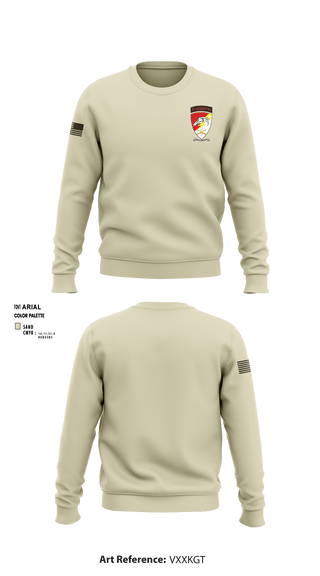 Crew Neck Sweatshirt, 3-17 ACS, , Teamtime, Team time, sublimation, custom sports apparel, team uniforms, spirit wear, spiritwear, sports uniforms, custom shirts, team store, custom team store, fundraiser sports, apparel fundraiser