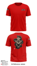 C Co, 5POB, 4POG 78907661 Short Sleeve Performance Shirt - 75