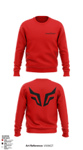 SKINNIBEAST 36402253 Crew Neck Sweatshirt - 1